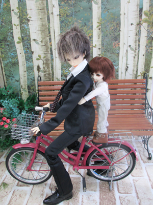 サイクリング1